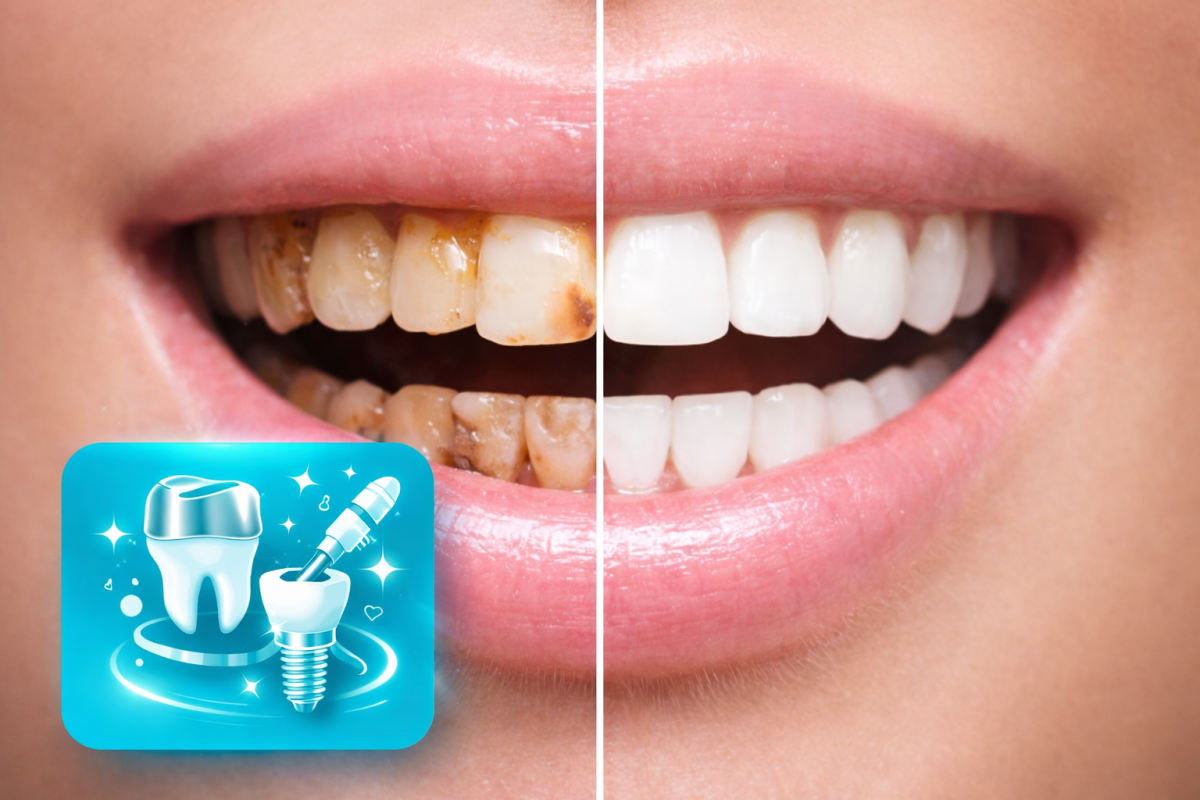 RESTORATIVE DENTISTRY